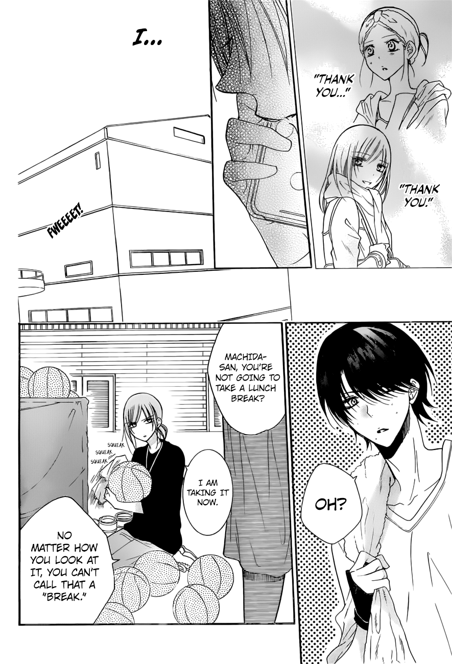 Namaiki Zakari, Chapter 89 image 18